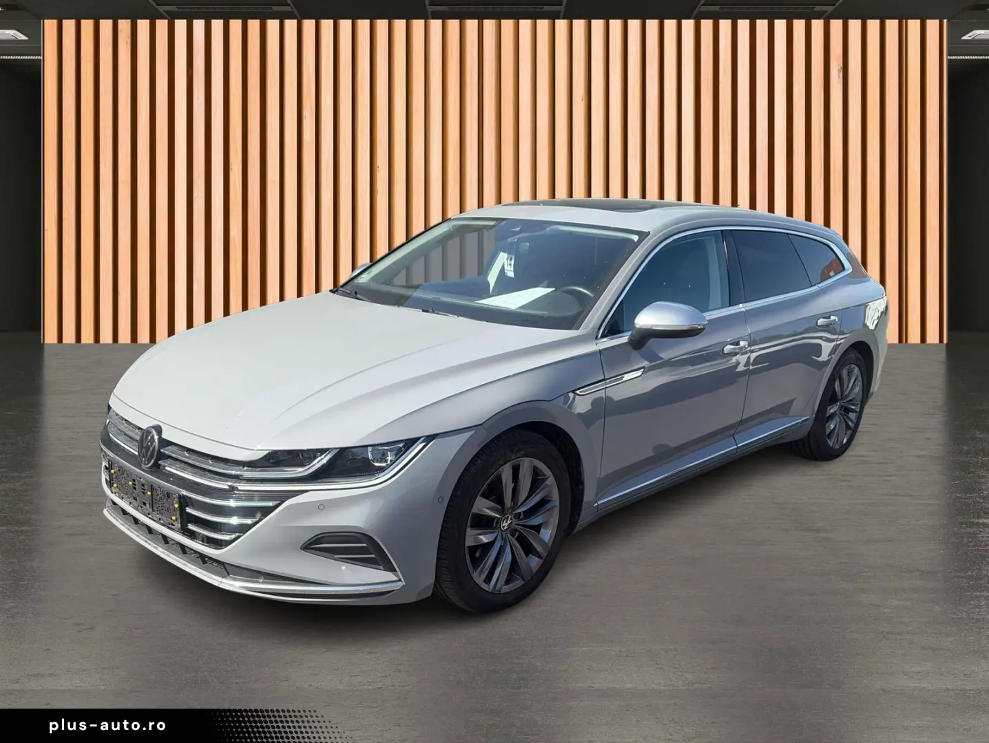 VW Arteon Shooting Brake 2.0 TDI DSG Elegance HeyGo