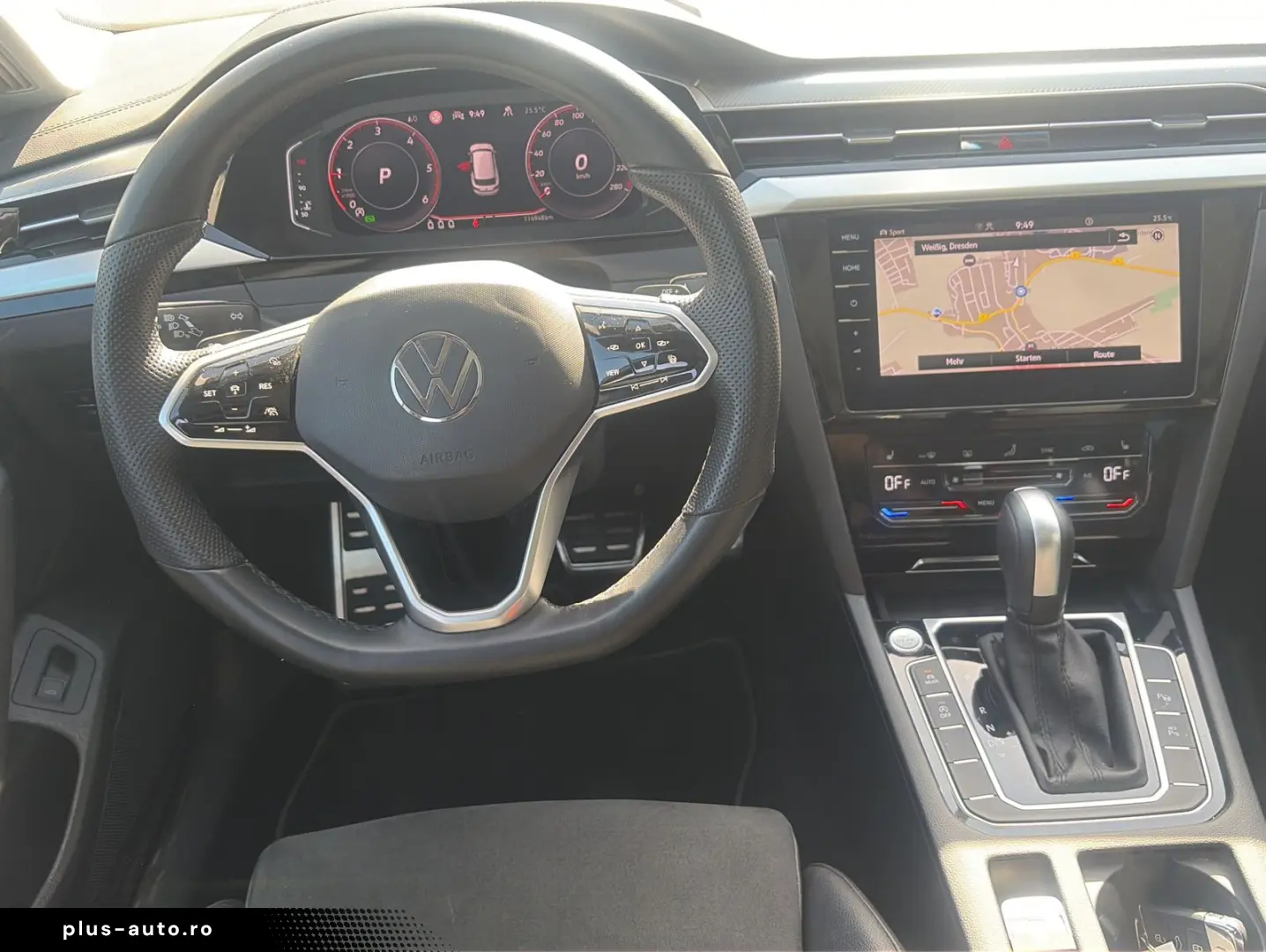 VW Arteon Shooting Brake 2.0 TDI DSG Elegance HeyGo