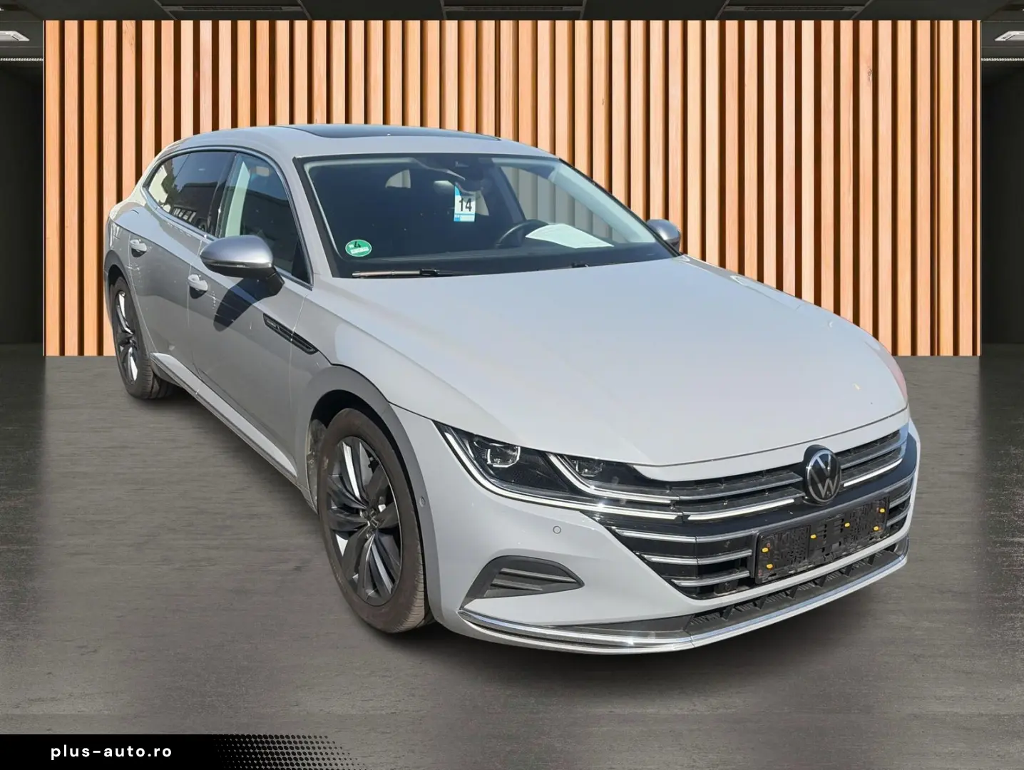 VW Arteon Shooting Brake 2.0 TDI DSG Elegance HeyGo