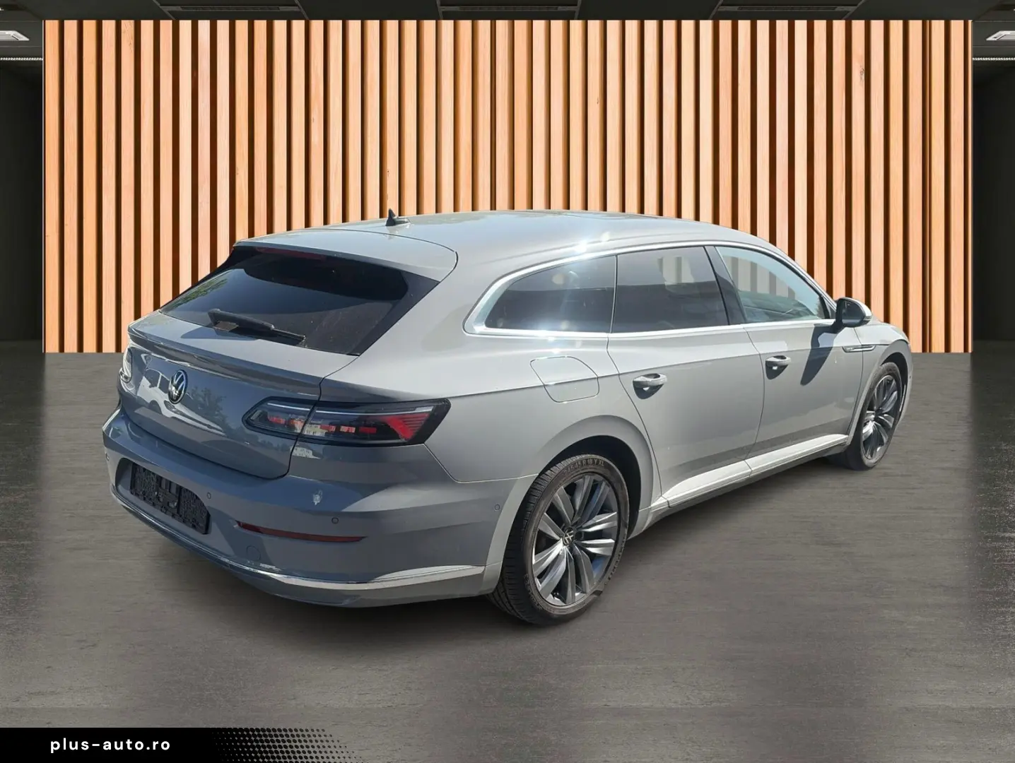 VW Arteon Shooting Brake 2.0 TDI DSG Elegance HeyGo