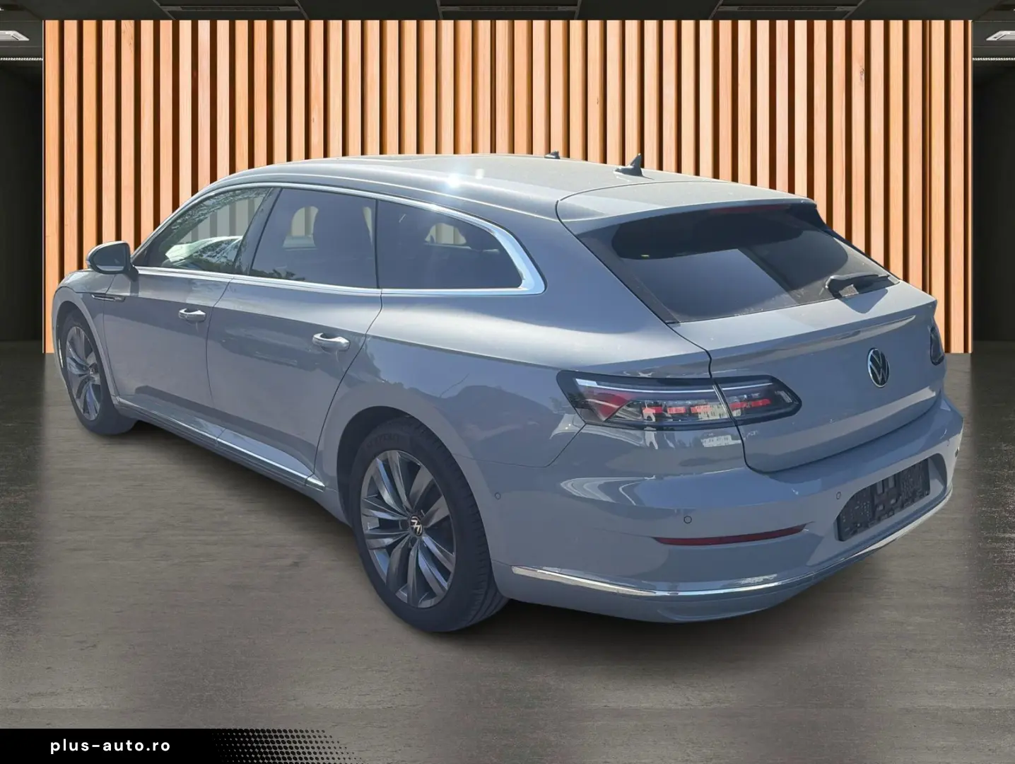 VW Arteon Shooting Brake 2.0 TDI DSG Elegance HeyGo