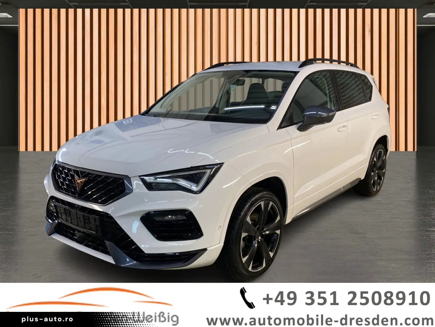 CUPRA Ateca 1.5 TSI DSG Keyless Kamera LED