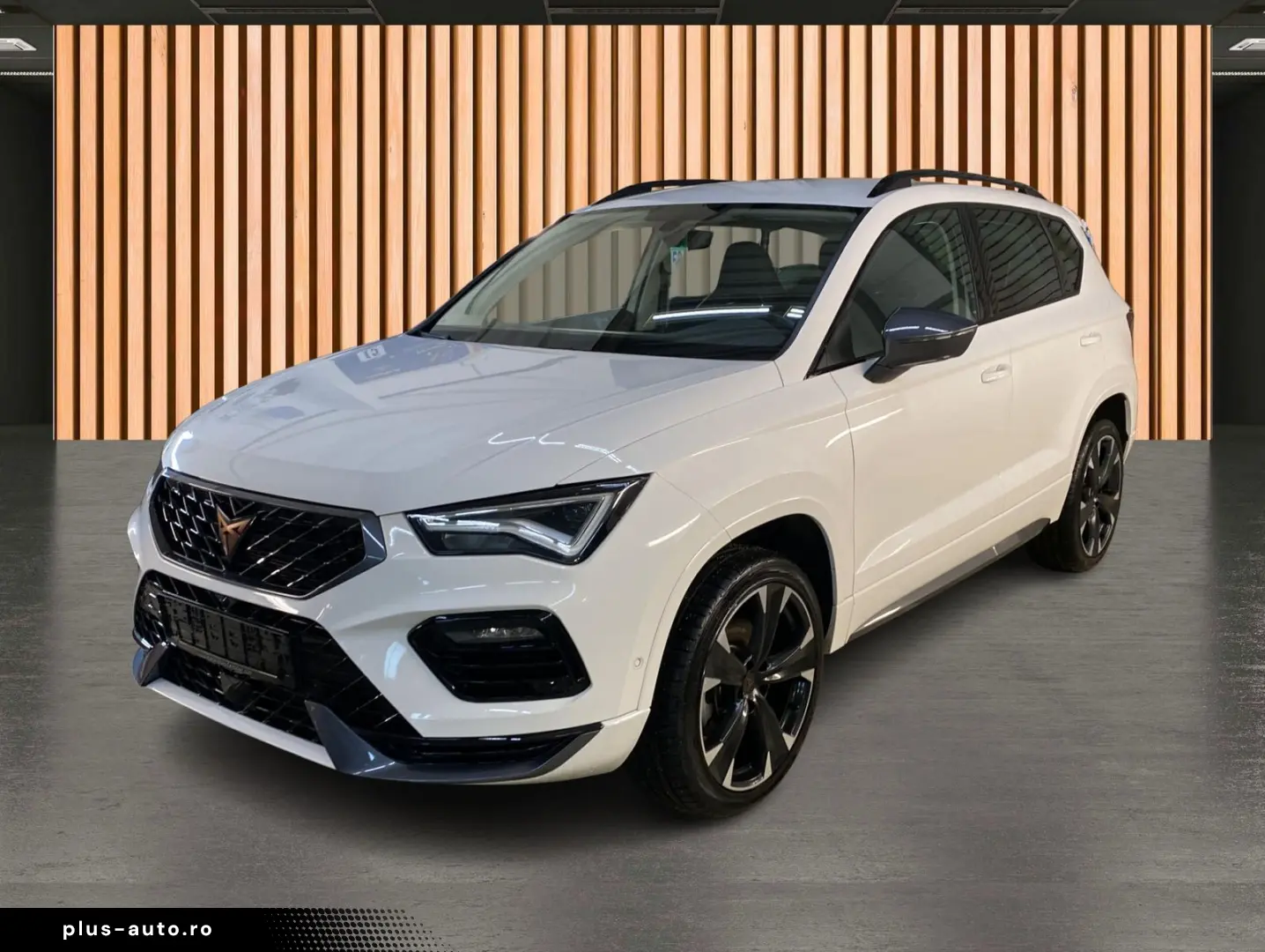 CUPRA Ateca 1.5 TSI DSG Keyless Kamera LED