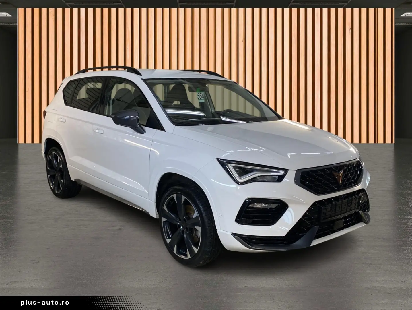 CUPRA Ateca 1.5 TSI DSG Keyless Kamera LED