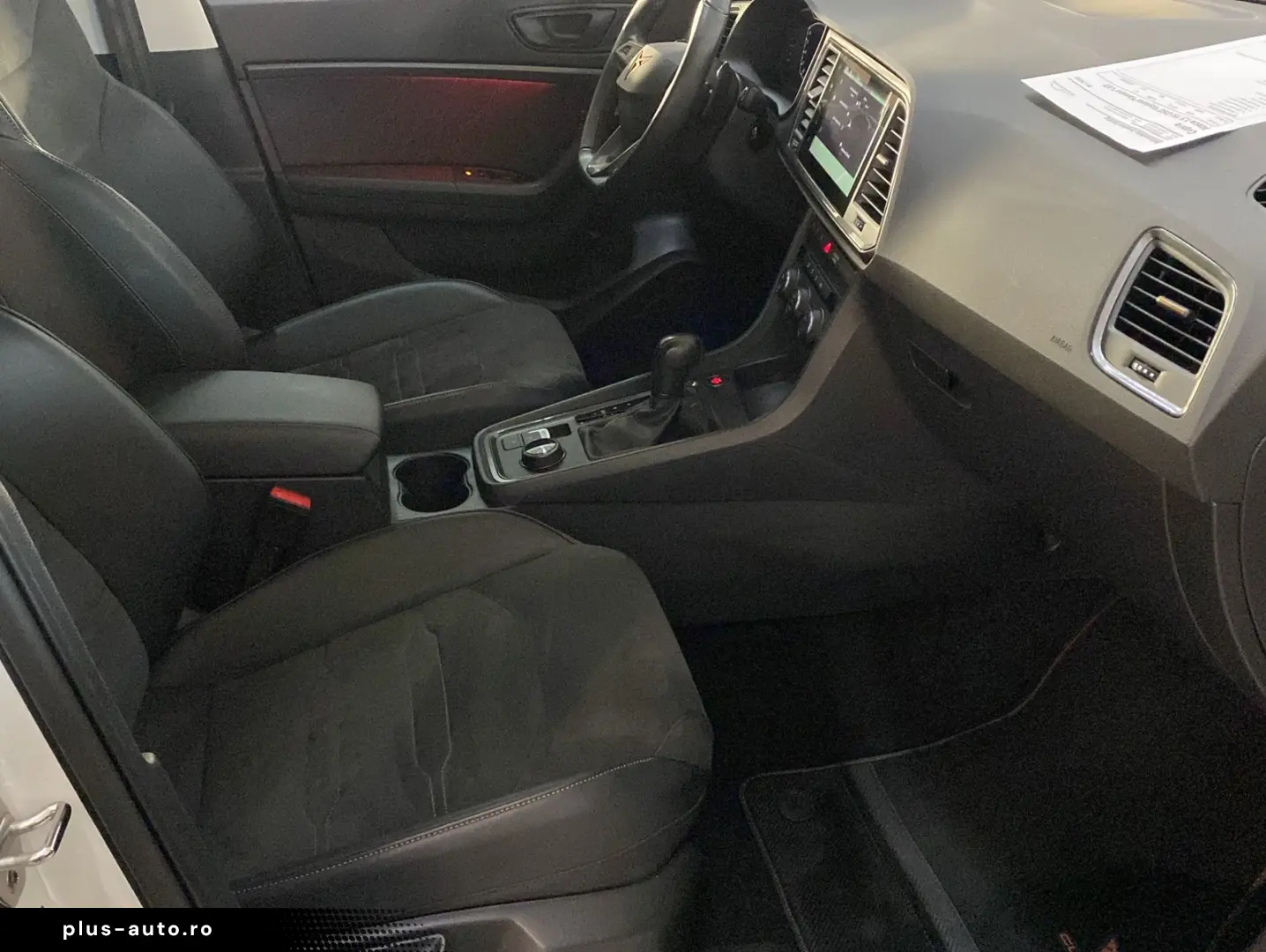 CUPRA Ateca 1.5 TSI DSG Keyless Kamera LED