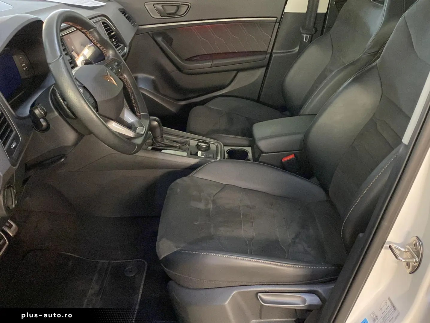 CUPRA Ateca 1.5 TSI DSG Keyless Kamera LED