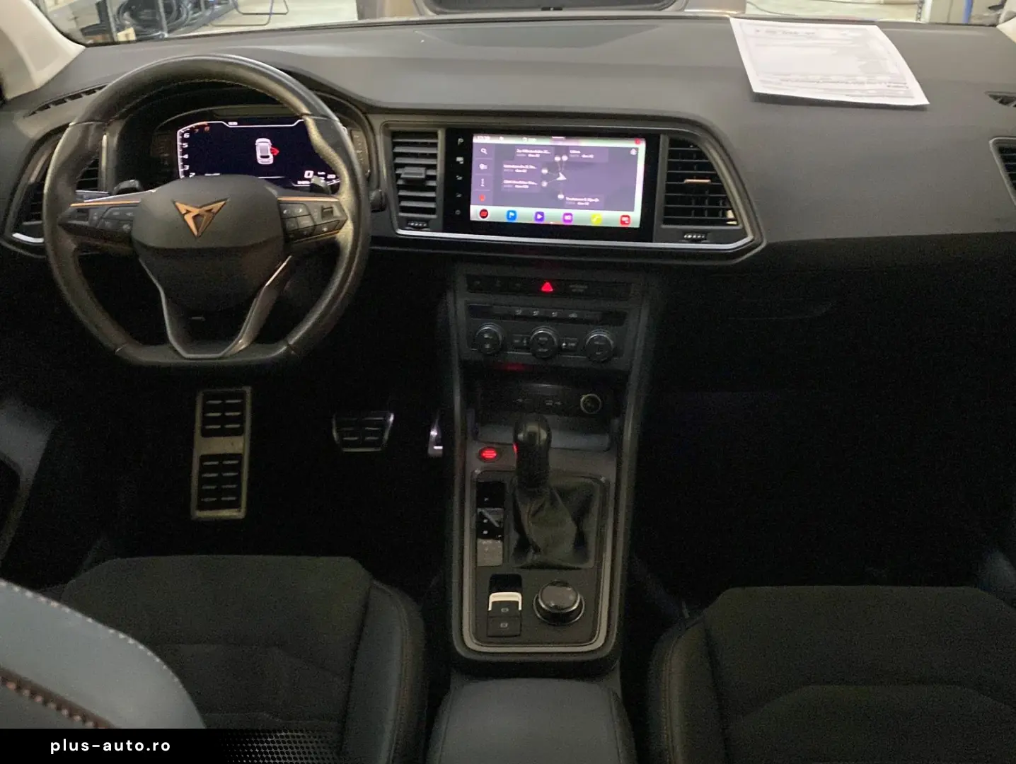 CUPRA Ateca 1.5 TSI DSG Keyless Kamera LED