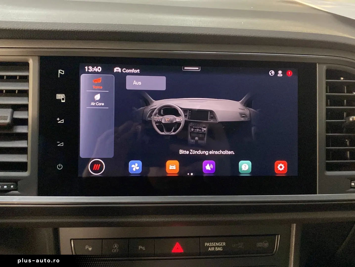 CUPRA Ateca 1.5 TSI DSG Keyless Kamera LED