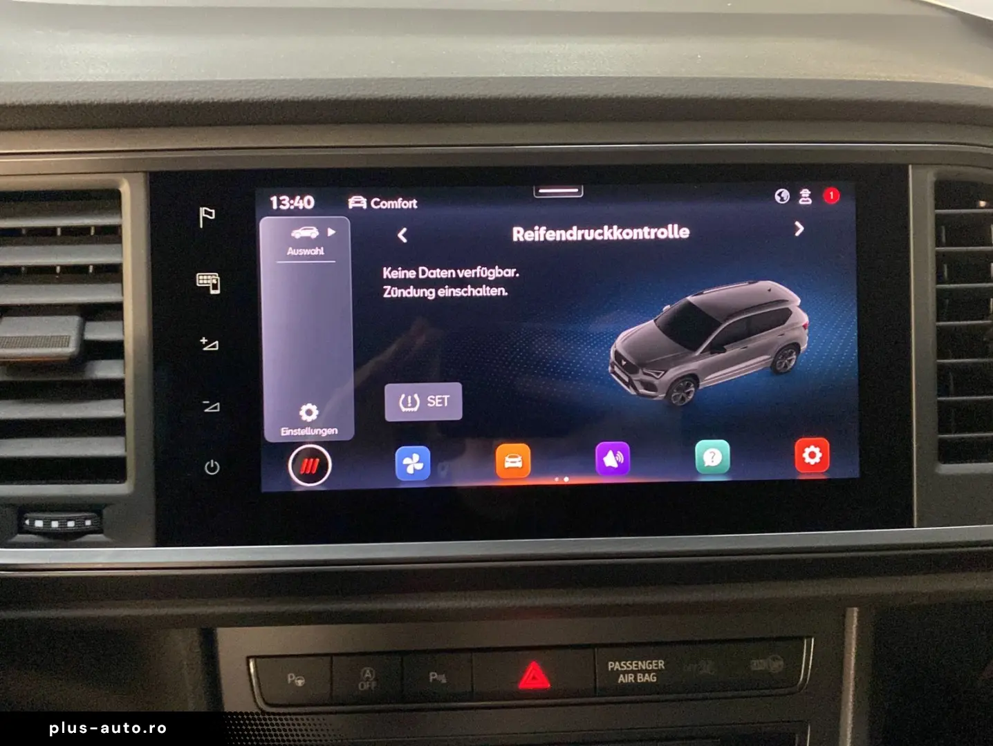CUPRA Ateca 1.5 TSI DSG Keyless Kamera LED
