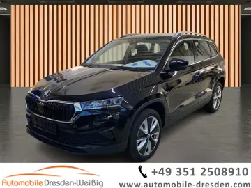 SKODA Karoq 1.5 TSI DSG Selection Kessy DAB LED