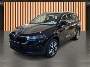 SKODA Karoq 1.5 TSI DSG Selection Kessy DAB LED