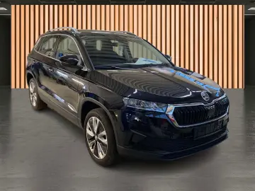 SKODA Karoq 1.5 TSI DSG Selection Kessy DAB LED