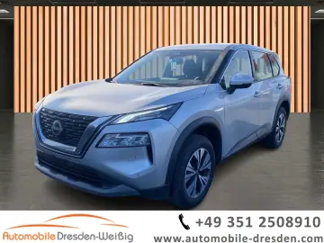 NISSAN X-Trail 1.5 DIG-T Acenta Navi ACC Kamera Keyless