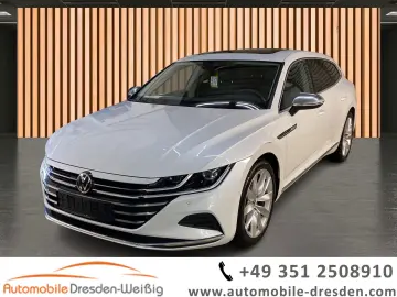 VW Arteon Shooting Brake 2.0 TDI Elegance DSG Pano