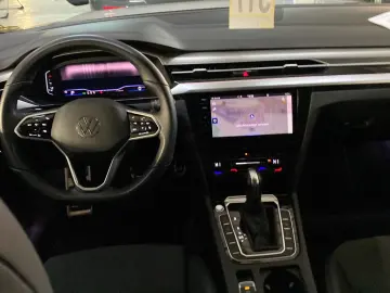 VW Arteon Shooting Brake 2.0 TDI Elegance DSG Pano