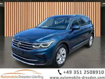 VW Tiguan 2.0 TDI DSG Elegance Navi Pano IQ Drive