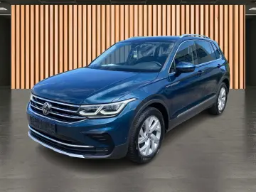 VW Tiguan 2.0 TDI DSG Elegance Navi Pano IQ Drive