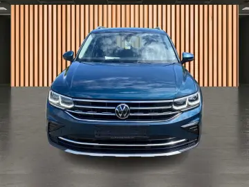 VW Tiguan 2.0 TDI DSG Elegance Navi Pano IQ Drive