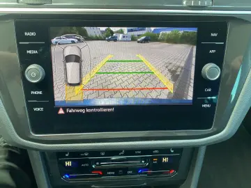 VW Tiguan 2.0 TDI DSG Elegance Navi Pano IQ Drive