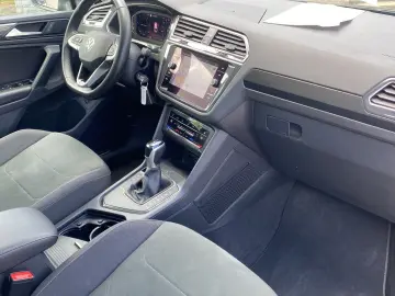 VW Tiguan 2.0 TDI DSG Elegance Navi Pano IQ Drive