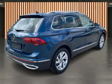 VW Tiguan 2.0 TDI DSG Elegance Navi Pano IQ Drive