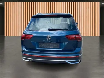 VW Tiguan 2.0 TDI DSG Elegance Navi Pano IQ Drive