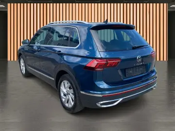 VW Tiguan 2.0 TDI DSG Elegance Navi Pano IQ Drive