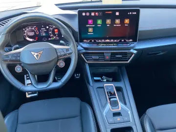 CUPRA Leon 1.5 eTSI DSG ACC Kamera Navi