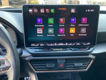CUPRA Formentor 1.5 eTSI DSG Kessy Kamera Edge Paket