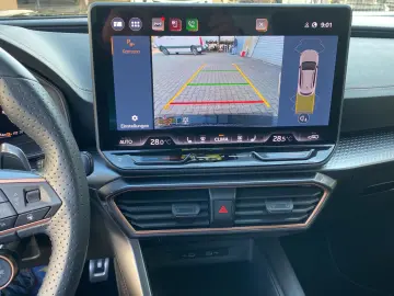 CUPRA Formentor 1.5 eTSI DSG Kessy Kamera Edge Paket