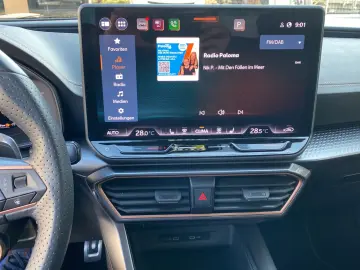 CUPRA Formentor 1.5 eTSI DSG Kessy Kamera Edge Paket