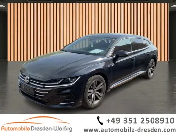 VW Arteon Shooting Brake 2.0 TDI DSG R-Line IQLight