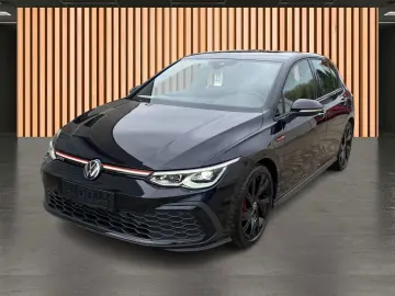 VW Golf 2.0 TSI GTI DSG Black Style Navi ACC 18Zoll