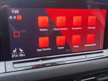 VW Golf 2.0 TSI GTI DSG Black Style Navi ACC 18Zoll