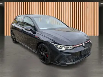 VW Golf 2.0 TSI GTI DSG Black Style Navi ACC 18Zoll