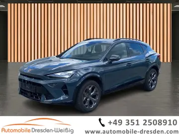 CUPRA Formentor 1.5 eTSI DSG Kessy Kamera Edge Paket