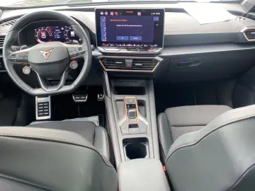 CUPRA Formentor 1.5 eTSI DSG Kessy Kamera Edge Paket