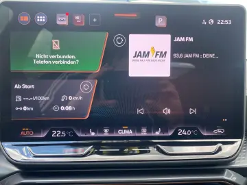 CUPRA Formentor 1.5 eTSI DSG Kessy Kamera Edge Paket