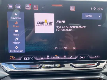 CUPRA Formentor 1.5 eTSI DSG Kessy Kamera Edge Paket