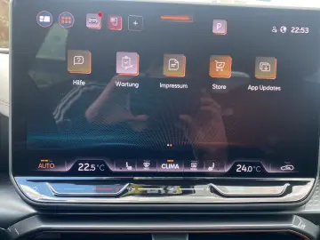 CUPRA Formentor 1.5 eTSI DSG Kessy Kamera Edge Paket