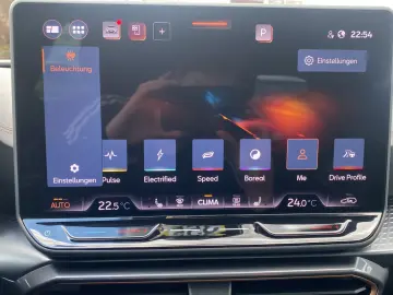 CUPRA Formentor 1.5 eTSI DSG Kessy Kamera Edge Paket