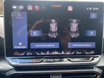 CUPRA Formentor 1.5 eTSI DSG Kessy Kamera Edge Paket