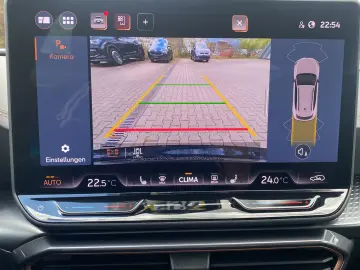CUPRA Formentor 1.5 eTSI DSG Kessy Kamera Edge Paket
