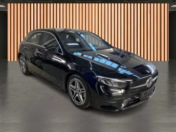 MERCEDES-BENZ A 180 AMG Line 7G Tronic Navi DAB KeyGo MBUX