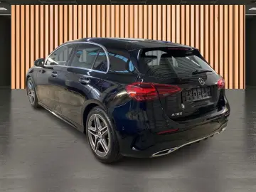MERCEDES-BENZ A 180 AMG Line 7G Tronic Navi DAB KeyGo MBUX