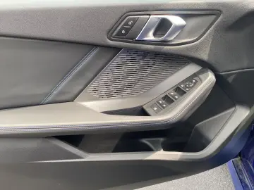BMW 120 iA M Sport neues Modell Cockpit Plus Kamera