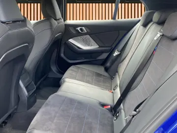 BMW 120 iA M Sport neues Modell Cockpit Plus Kamera