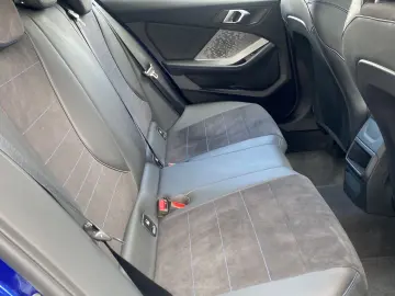 BMW 120 iA M Sport neues Modell Cockpit Plus Kamera