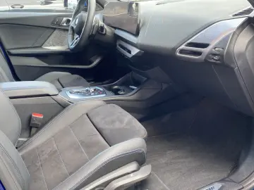 BMW 120 iA M Sport neues Modell Cockpit Plus Kamera