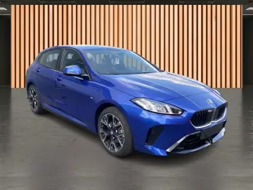 BMW 120 iA M Sport neues Modell Cockpit Plus Kamera